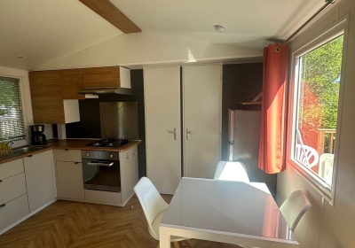 Mobilhome 2 CHAMBRES de 2021 clé en main