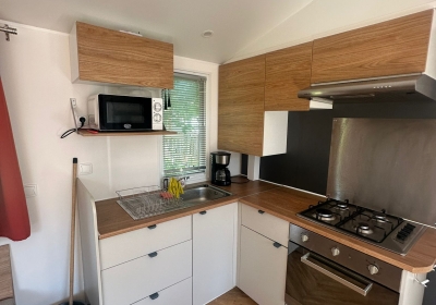 Mobilhome 2 CHAMBRES de 2021 clé en main