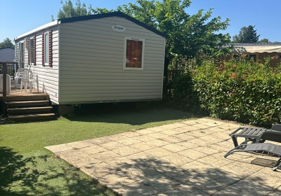 Mobilhome 2 CHAMBRES de 2021 clé en main
