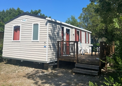 Mobilhome 2 CHAMBRES de 2021 clé en main