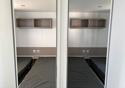 Deux chambres