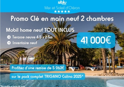 Clé en main neuf Calina