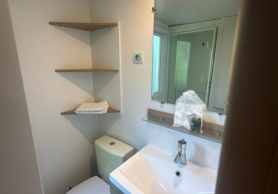 Mobilhome d'occasion 40 m2 3 chambres 2 salles de bain