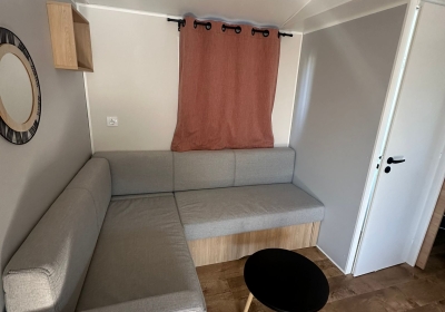 Trigano Calina 2024 2 chambres clé en main
