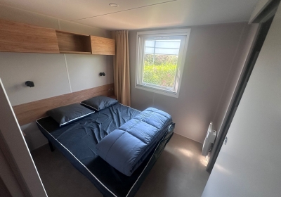 MOBILHOME 3 CHAMBRES SUR EMPLACEMENT