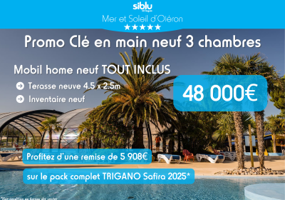 Safira Clé en main