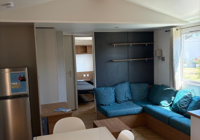 Mobilhome d'occasion 3 chambres 2 salles de bain 