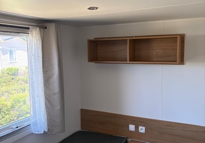 Mobilhome d'occasion 40 m2 3 chambres 2 salles de bain