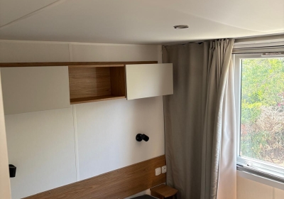 Mobilhome d'occasion 40 m2 3 chambres 2 salles de bain