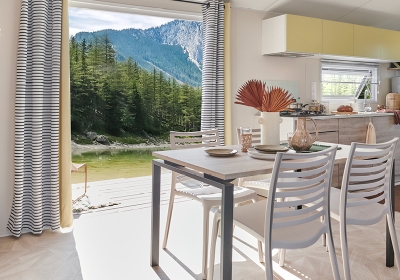 Rideau bahia 87.2 vue porte