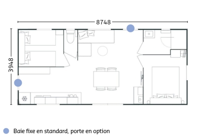 Rideau bahia 87.2 plan