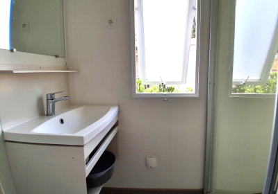 Mobilhome IRM Luminosa d'occasion 40 m2 3 chambres 2 salles de bain