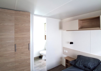 Mobilhome IRM Luminosa d'occasion 40 m2 3 chambres 2 salles de bain