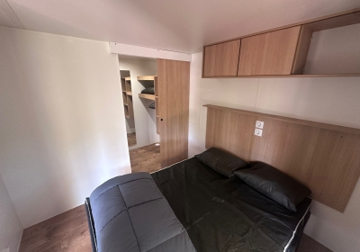 Mobilhome Trigano 2025 2 chambres avec dressing