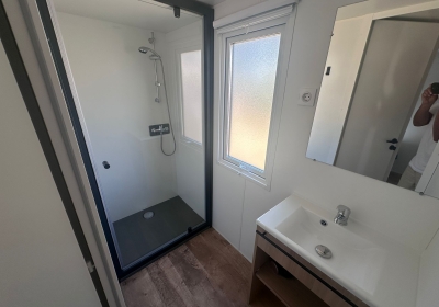 Mobilhome Trigano 2025 2 chambres avec dressing