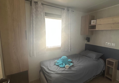 Chambre avec lit gigogne 