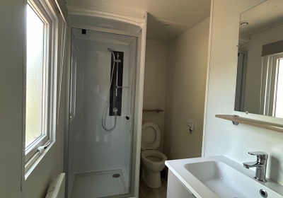 Salle de bain privée