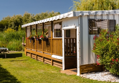 Met et Soleil - Mobil home 