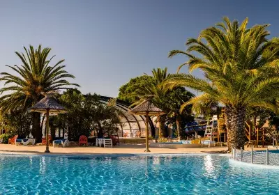 Mer et Soleil - Piscine 