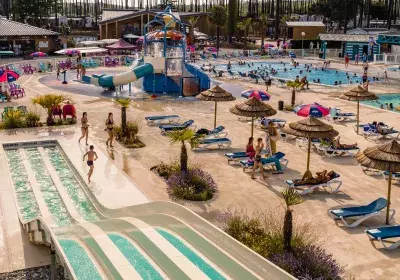 Dunes de Contis - Piscine 