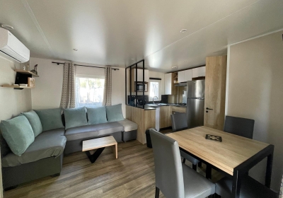 salon et cuisine 