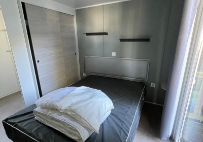 Suite parentale avec salle d'eau et wc