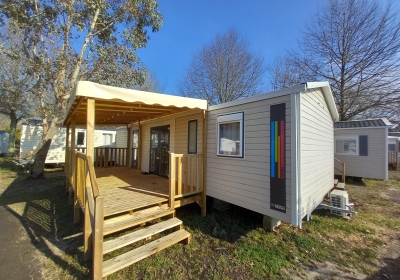 mobile home d'exception