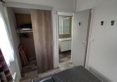 chambre parentale avec dressing et sdb