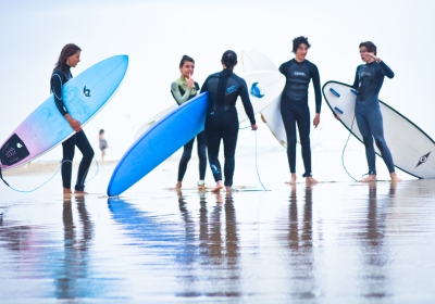 surf