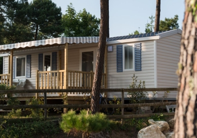 Bonne Anse Plage - Mobil home 