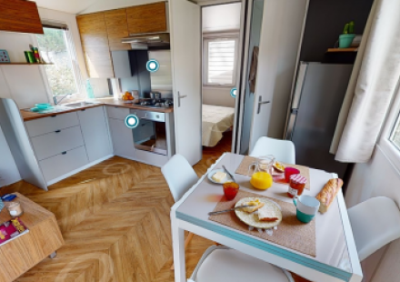 IRM Eleganzia 2021 séjour