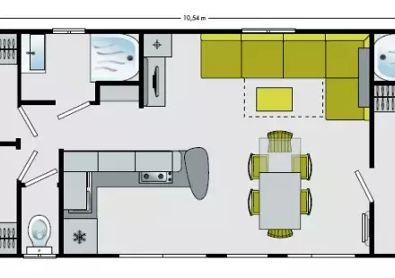IRM Luminosa 2012 plan
