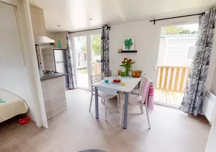 Trigano Calina Salle à Manger 2021