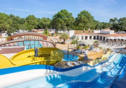 SIBLU LA PIGNADE - VENTE DE MOBILHOME CHARENTE MARITIME