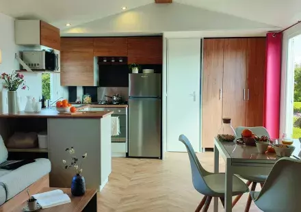 Mobil home IRM Amorosa 2020 Les Dunes de Contis