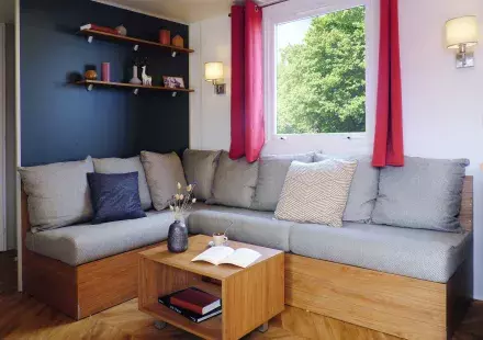 Mobil home IRM Amorosa 2020 Les Dunes de Contis