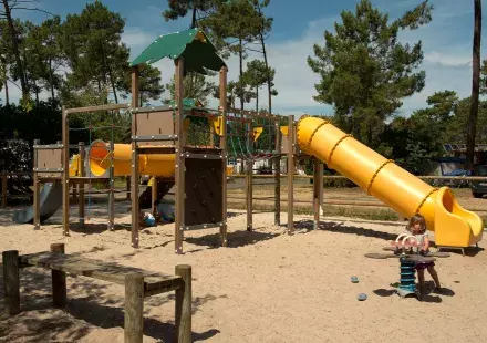 aire de jeux les embruns