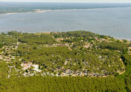 vue arienne les embruns