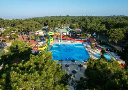 Parc Bonne Anse Plage