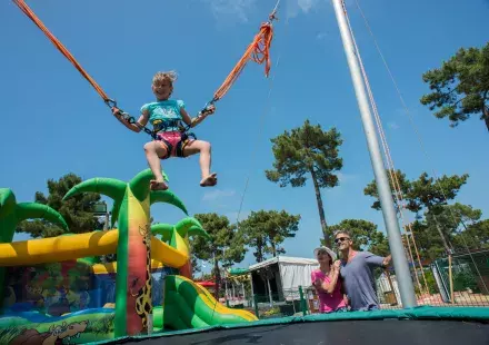 Parc Bonne Anse Plage