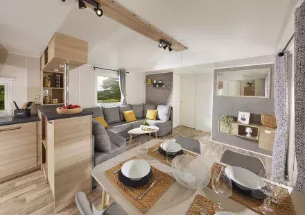 salon spacieux