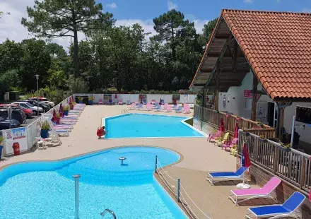 Soulac piscine