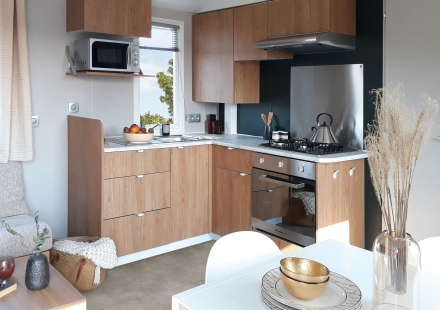 Cuisine ouverte