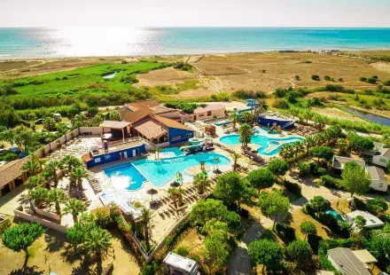 camping vue mer