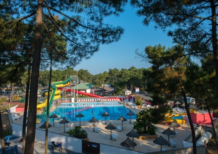 Parc Bonne Anse Plage