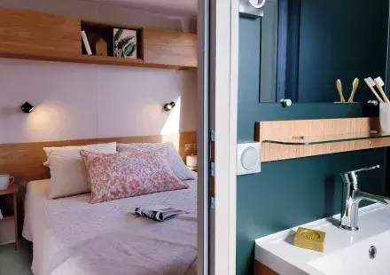 CHAMBRE SDB