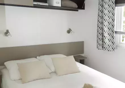 Eleganzia 2 Chambre parentale