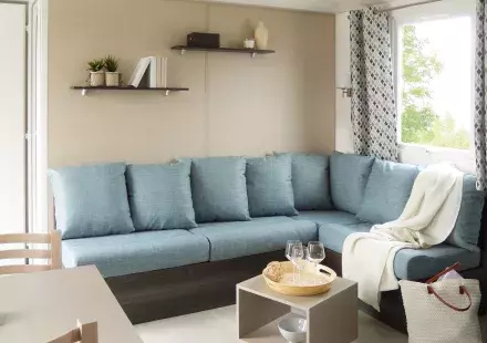 Eléganzia 2 Séjour