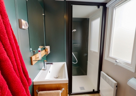 IRM Aventura 2023 Salle de Bain