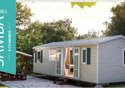 MOBIL HOME SAMBA 17